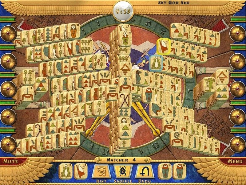 Luxor Mahjong