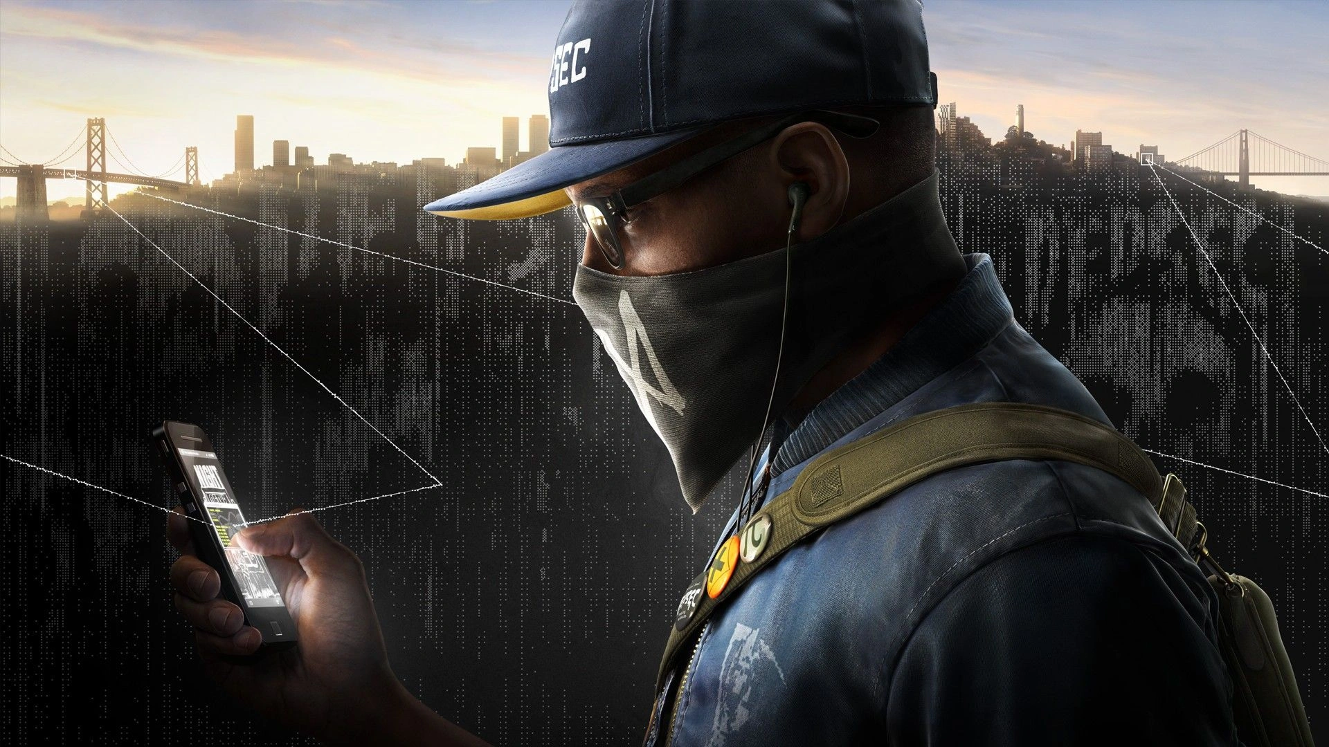 Скриншот-3 из игры WATCH_DOGS 2 для XBOX