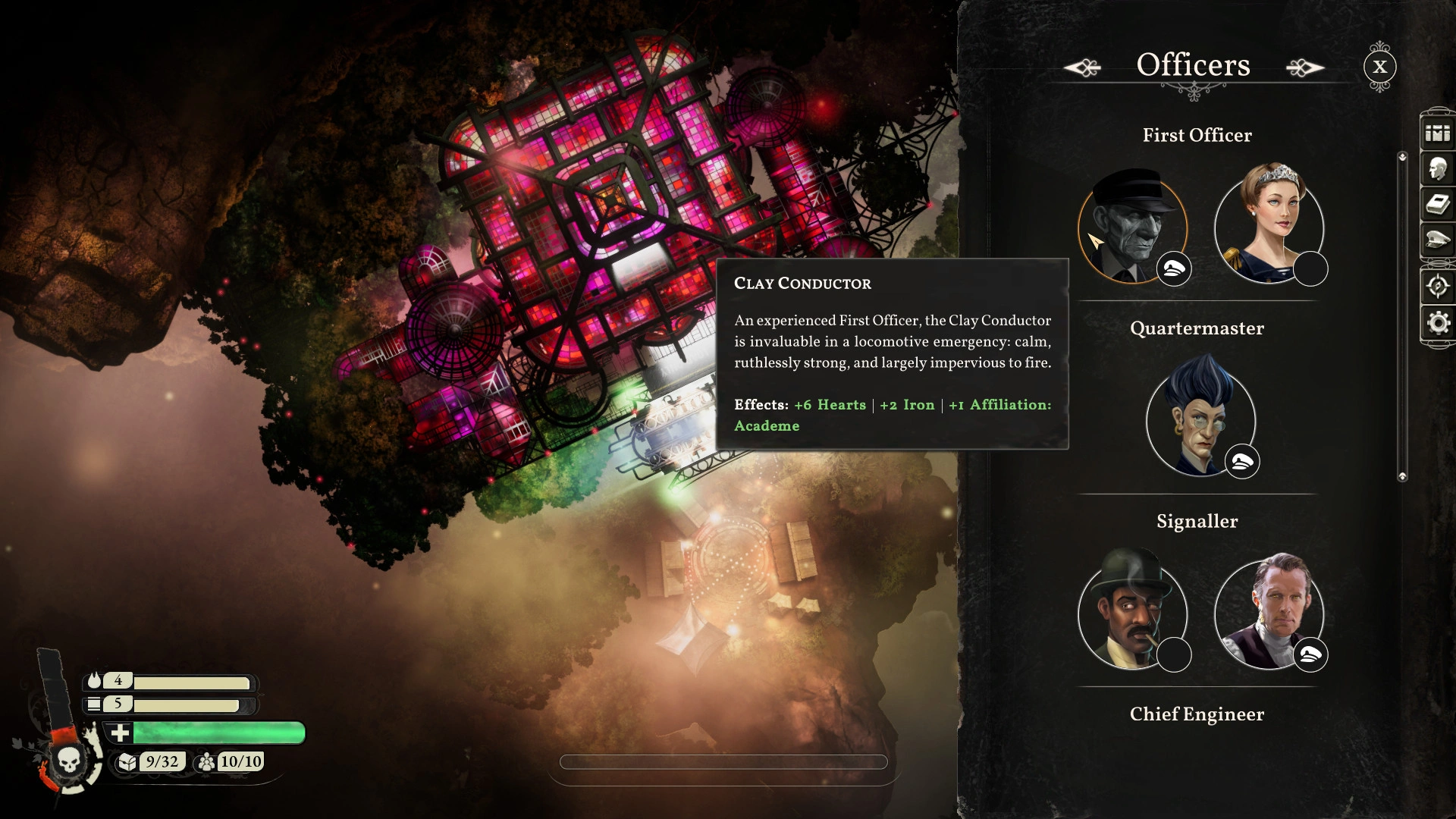 Скриншот-6 из игры Sunless Skies