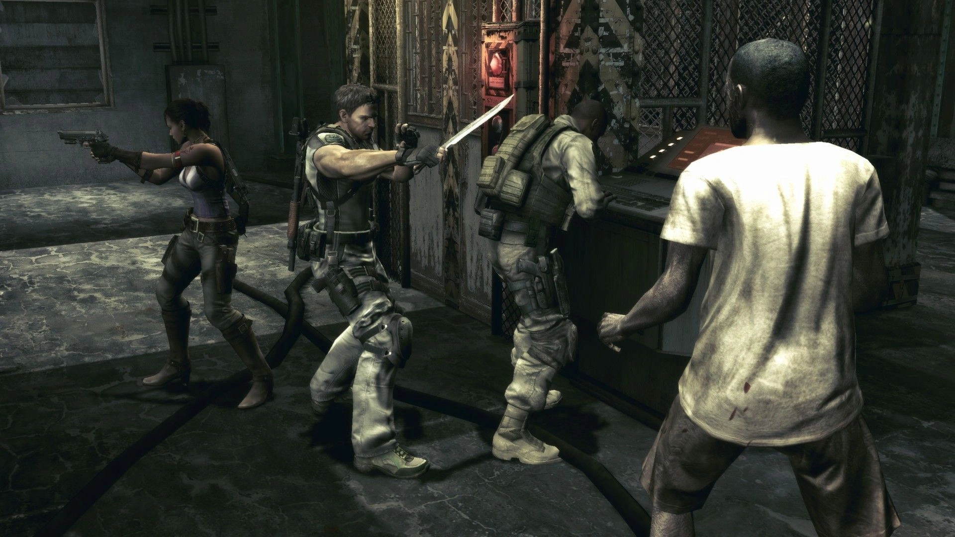 Скриншот-44 из игры Resident Evil 5