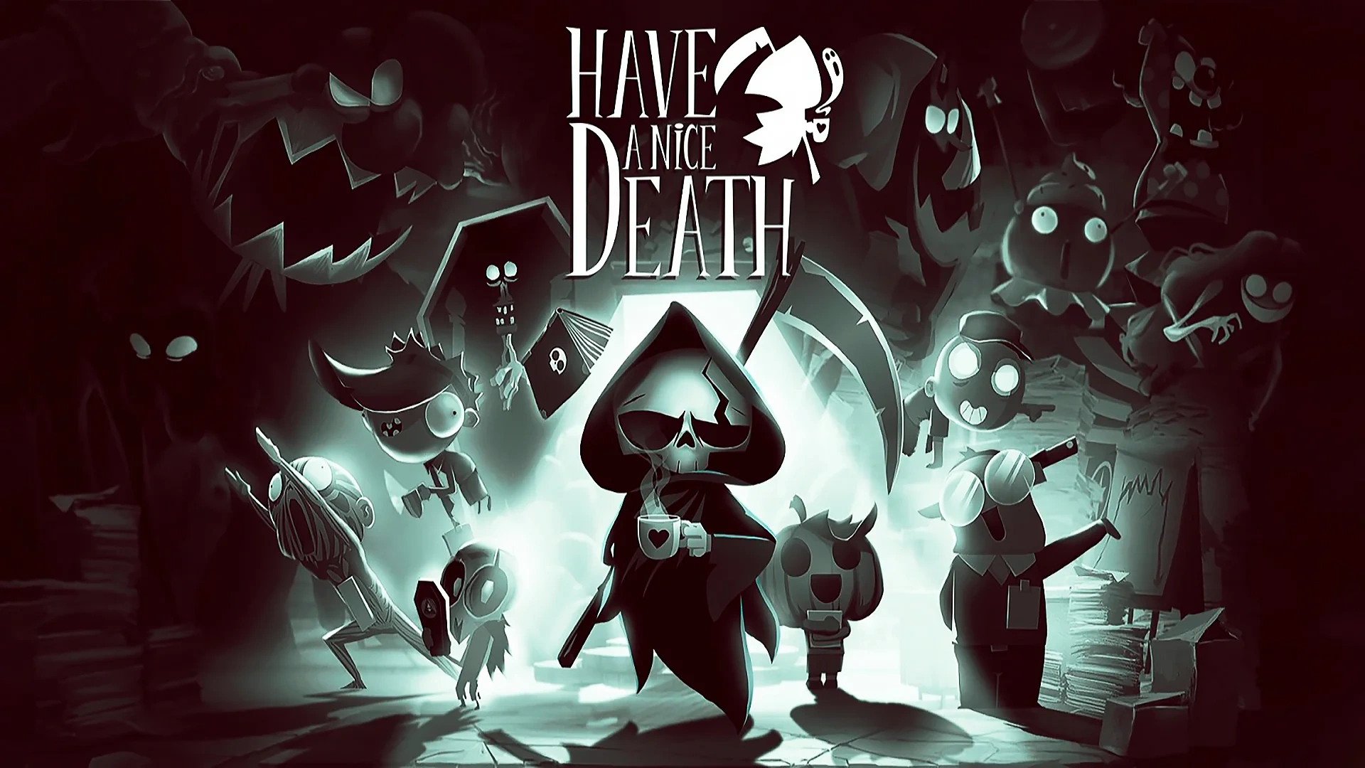 Have a Nice Death для ХВОХ