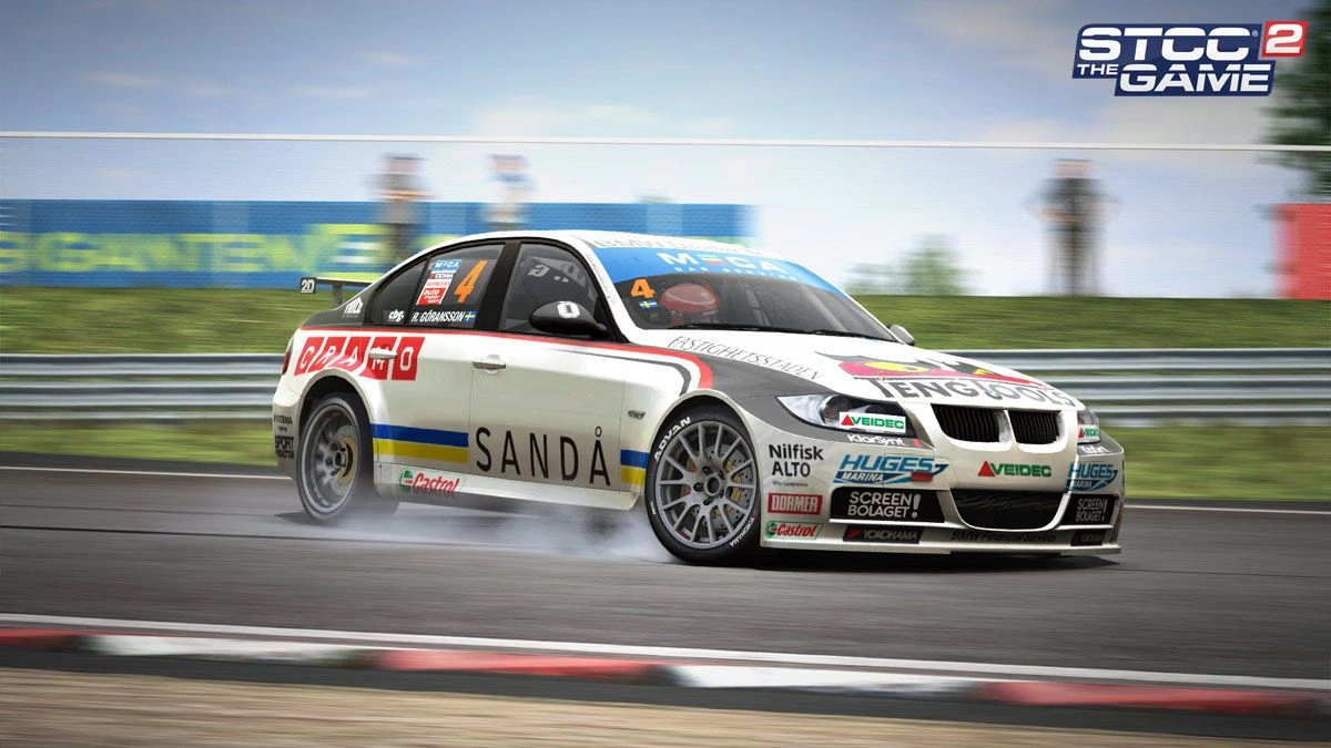 Скриншот-5 из игры Stcc The Game 2 – Expansion Pack For Race 07