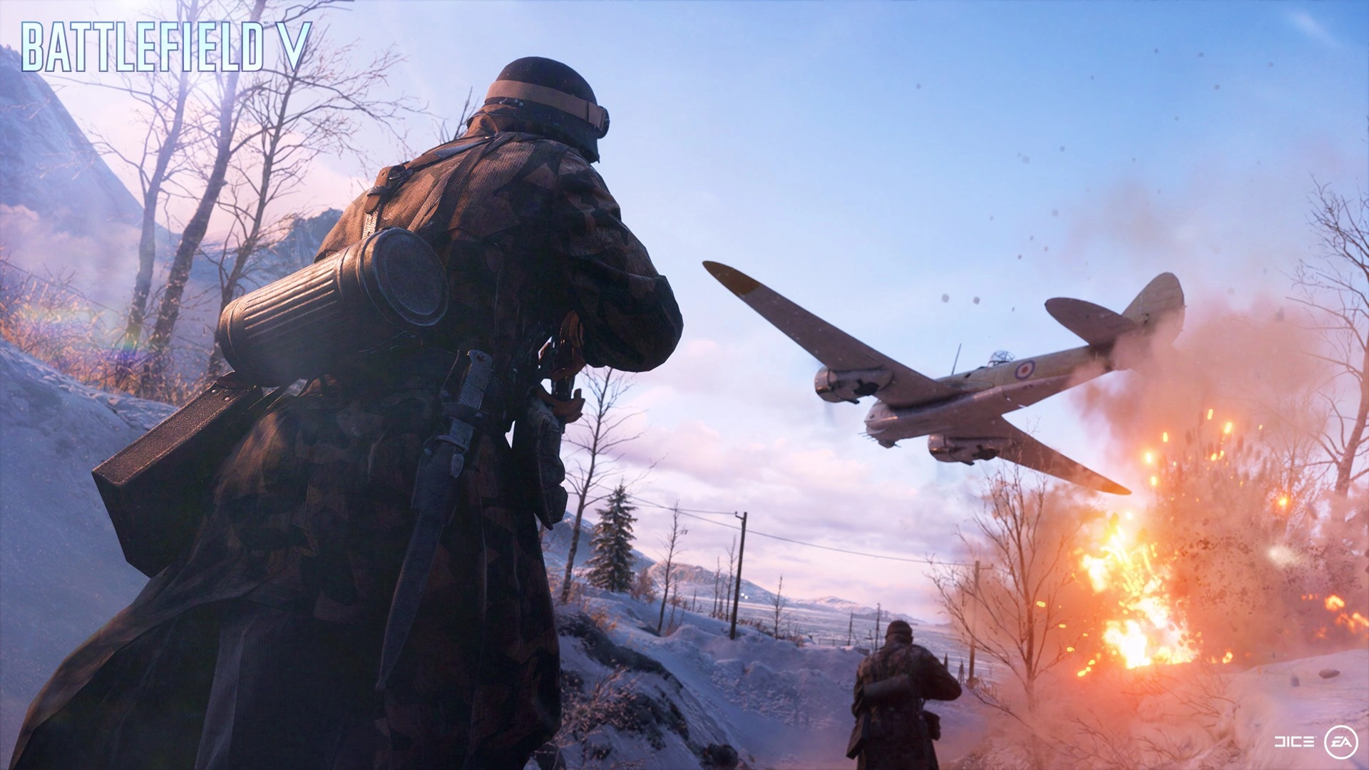 Скриншот-24 из игры Battlefield V