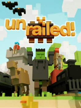 Unrailed! Unrailed!