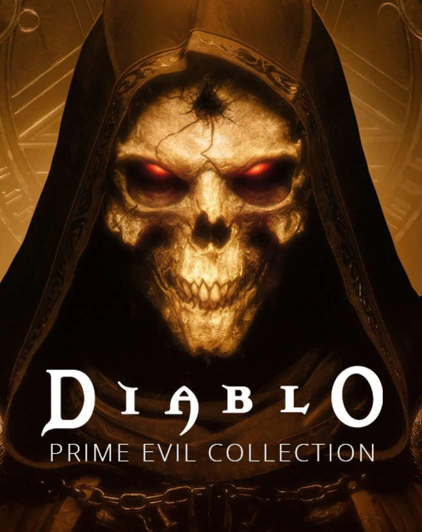 Diablo Prime Evil Collection для XBOX