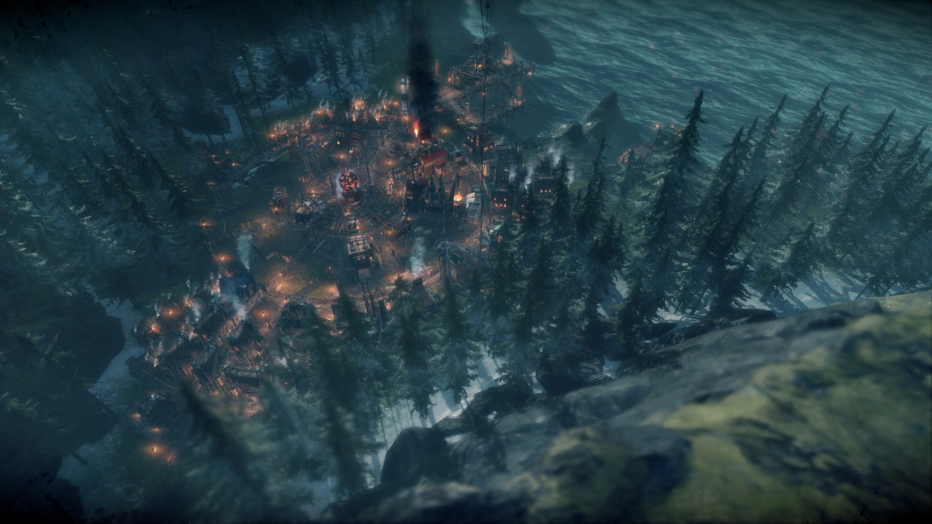 Frostpunk: The Last Autumn Frostpunk: The Last Autumn