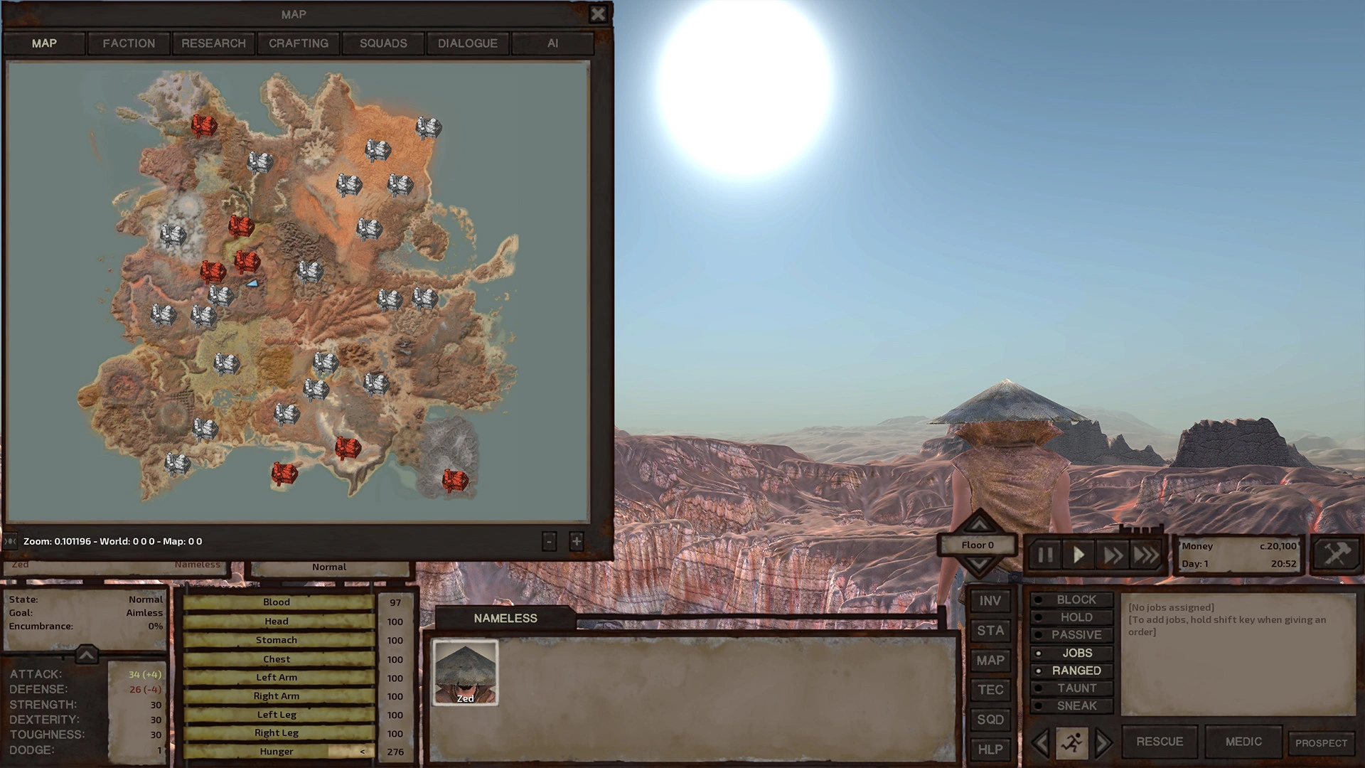 Скриншот-13 из игры Kenshi