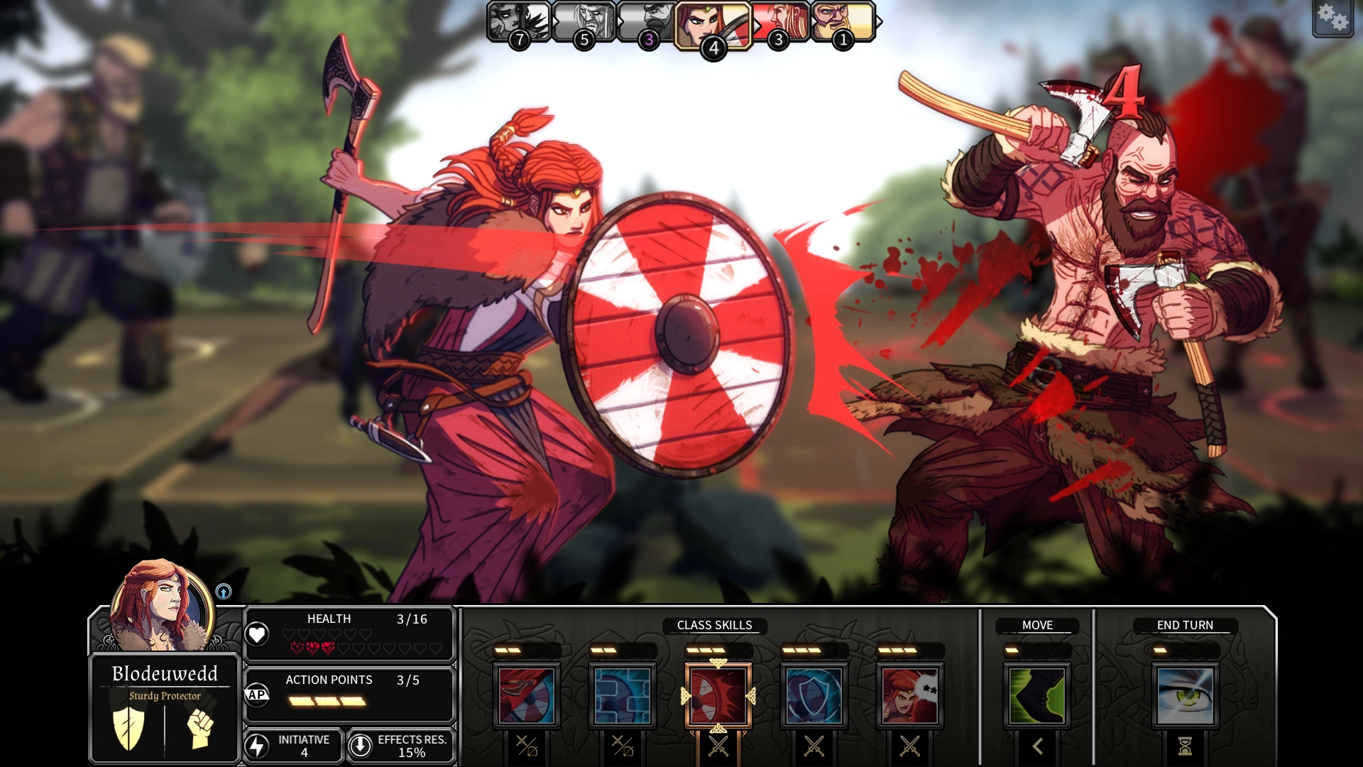 Dead In Vinland Dead In Vinland