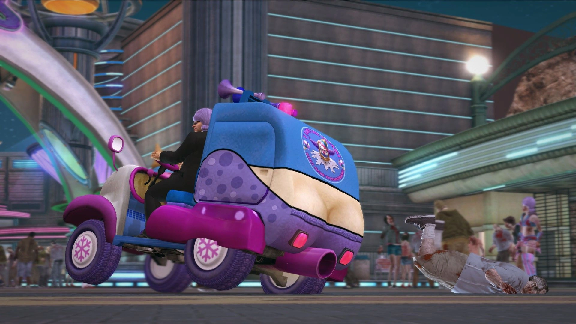 Скриншот-28 из игры Dead Rising 2: Off The Record