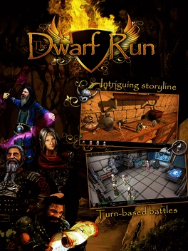 The Dwarf Run The Dwarf Run