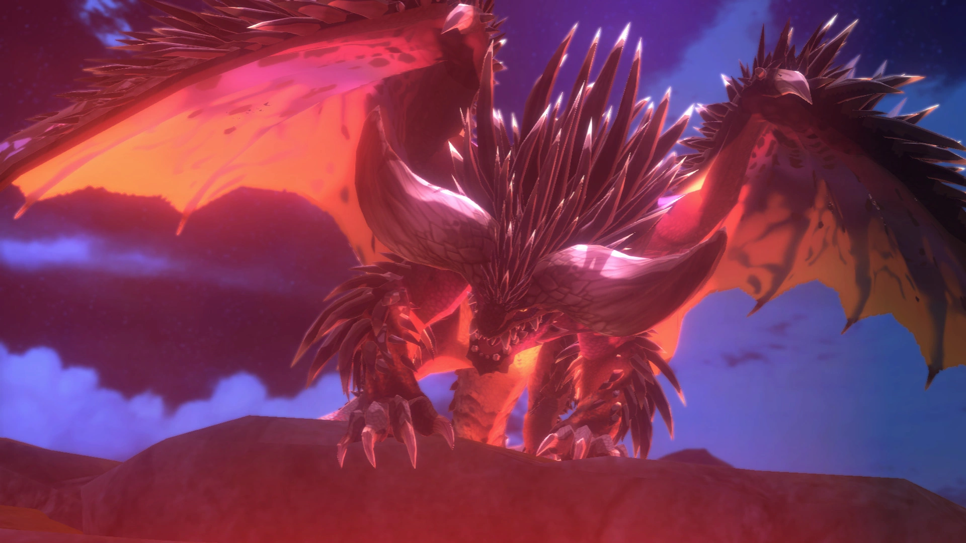 Скриншот-9 из игры Monster Hunter Stories 2: Wings of Ruin
