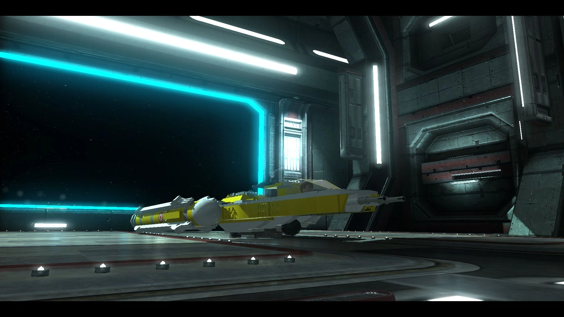 Скриншот-0 из игры LEGO Star Wars III: The Clone Wars