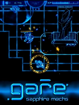 Gare Sapphire Mechs Gare Sapphire Mechs