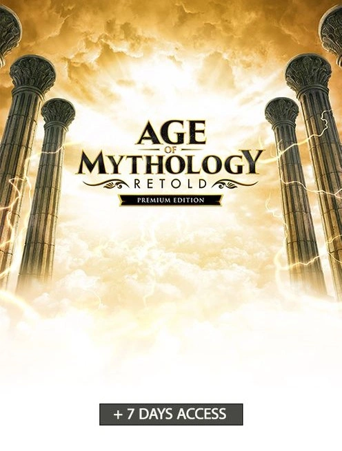 Age of Mythology: Retold Premium Edition для XBOX