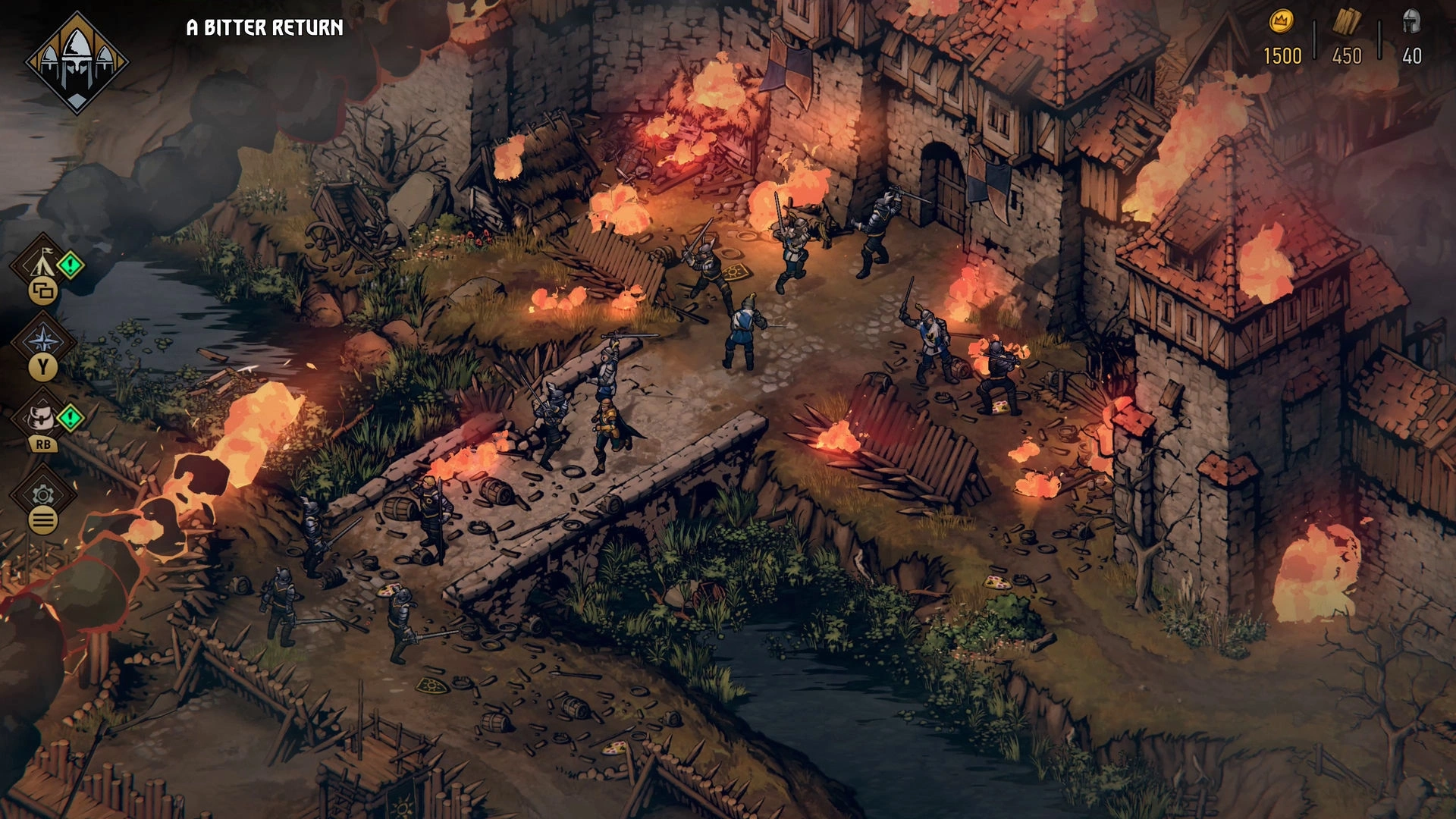 Thronebreaker: The Witcher Tales Thronebreaker: The Witcher Tales