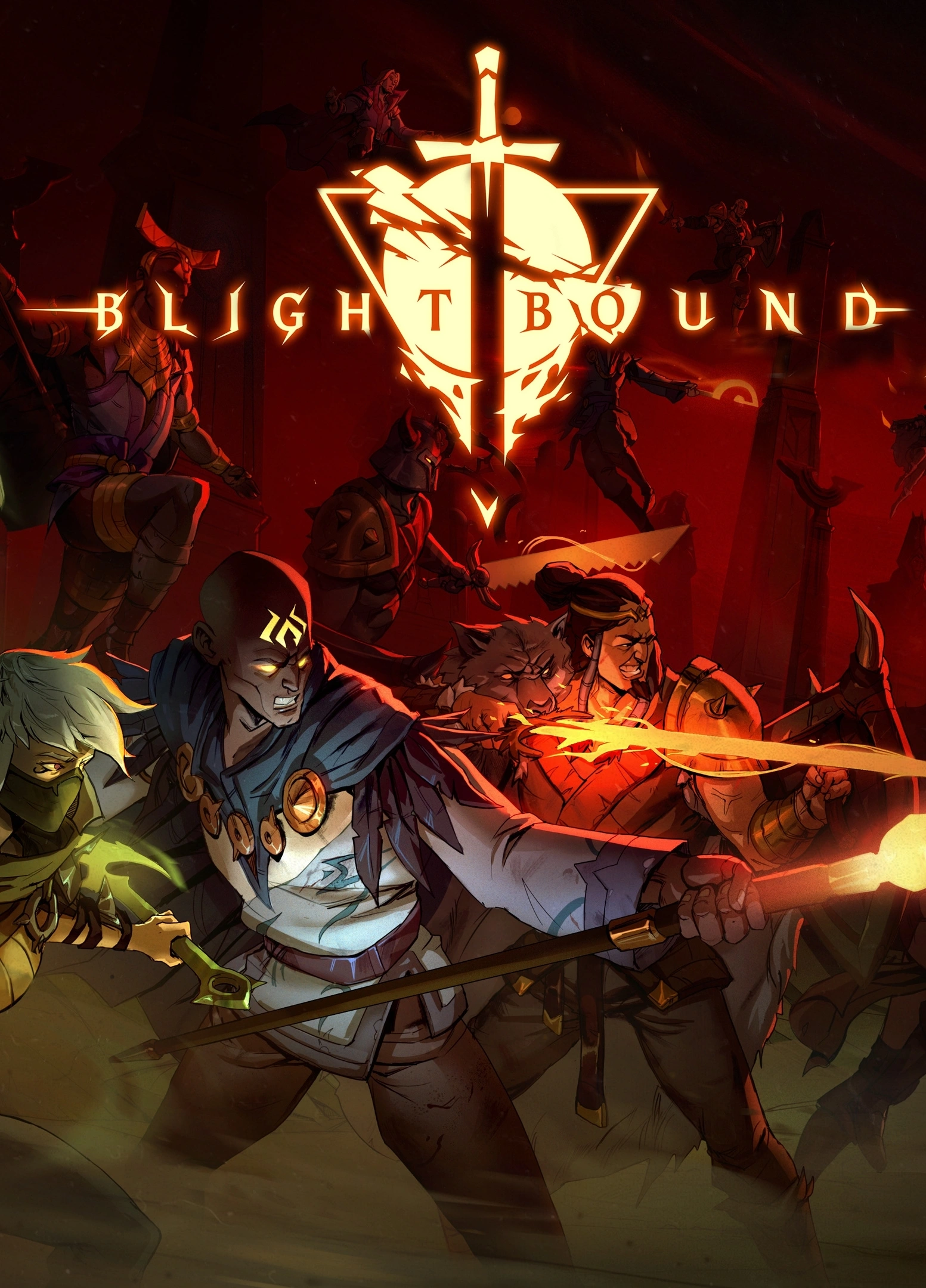 Blightbound для XBOX