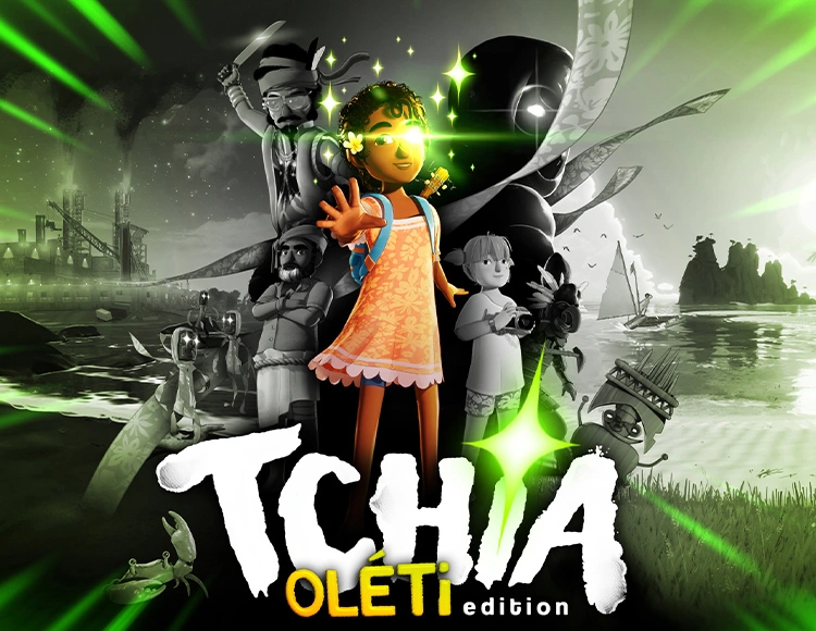 TCHIA: OLÉTI EDITION TCHIA: OLÉTI EDITION