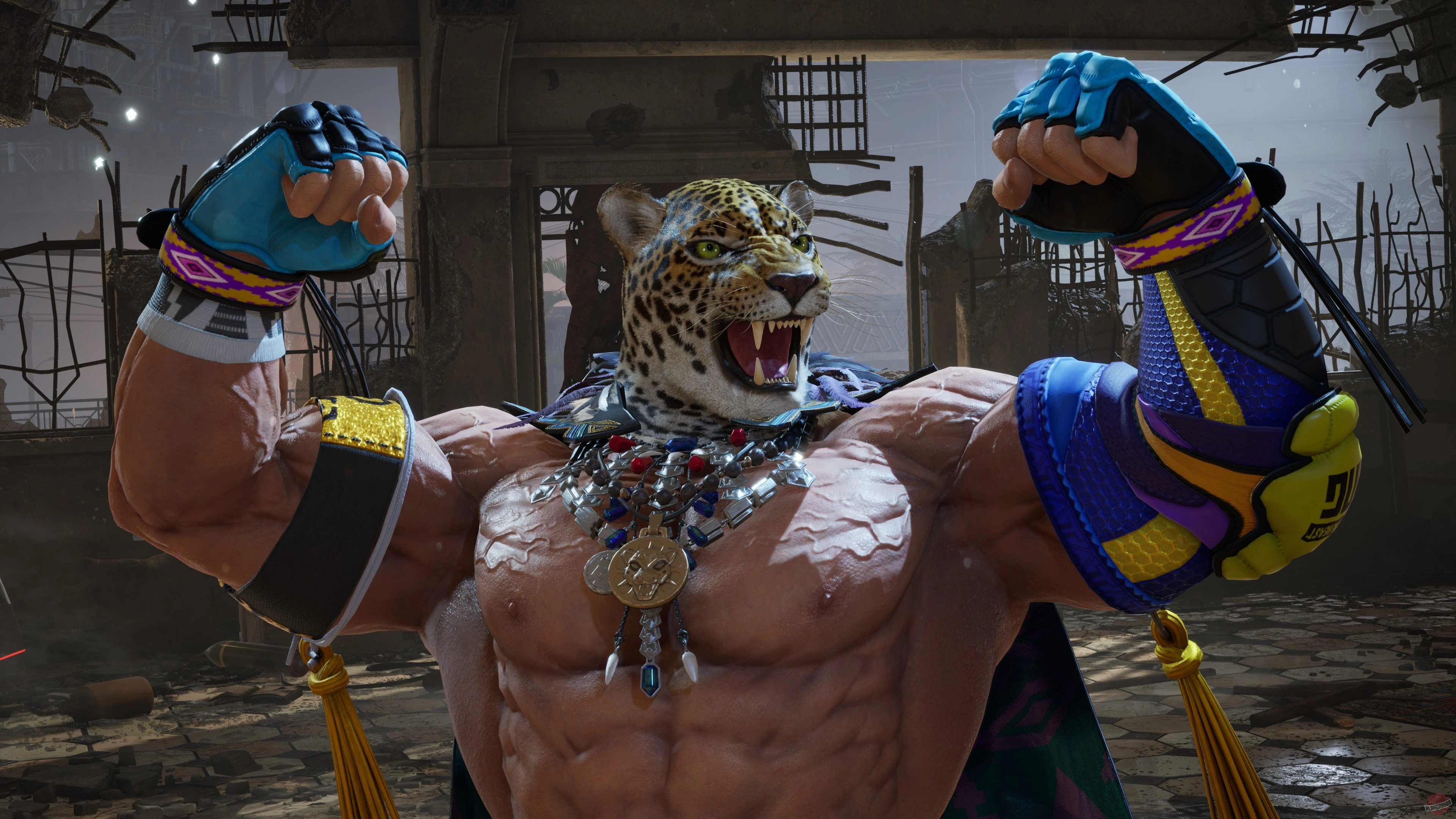 Скриншот-5 из игры Tekken 8