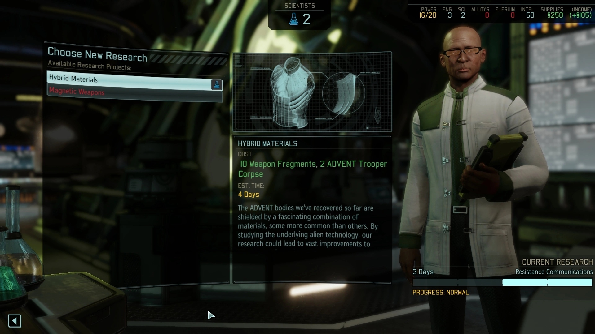 Скриншот-11 из игры XCOM 2