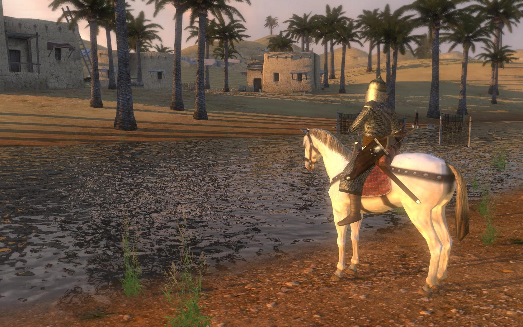 Скриншот-1 из игры Mount & Blade: Warband
