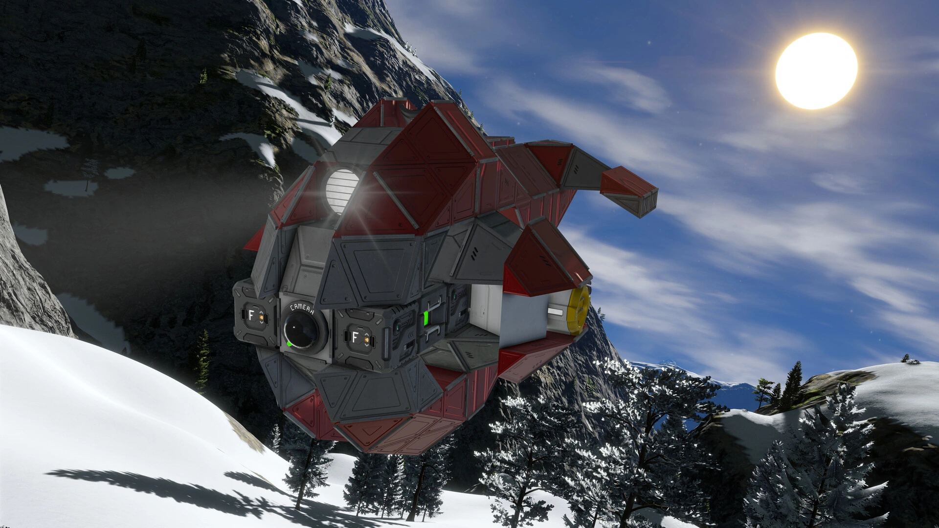 Скриншот-0 из игры Space Engineers для ХВОХ