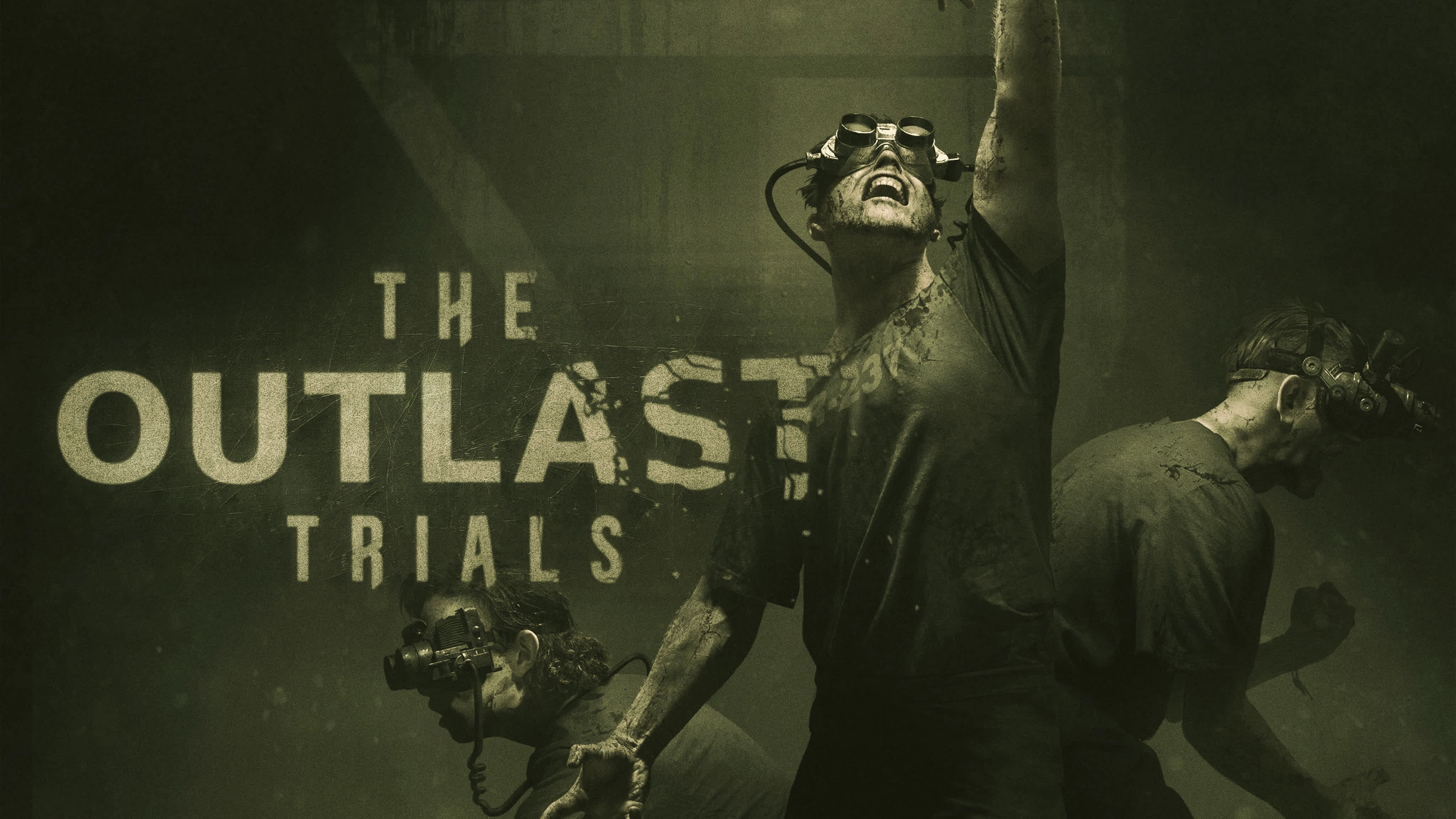 The Outlast Trials для XBOX