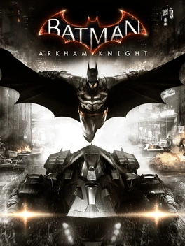 Картинка Batman: Arkham Knight для XBOX