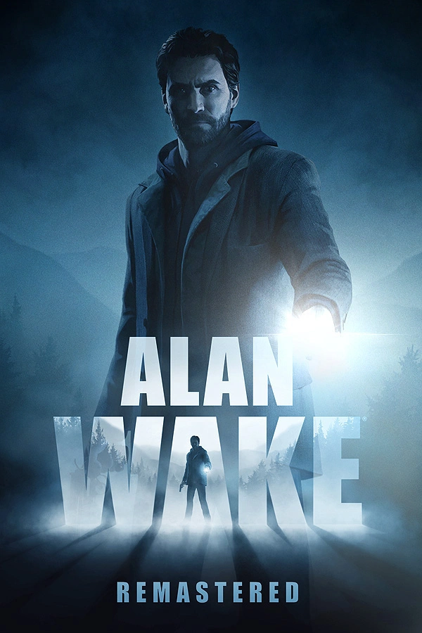 Картинка Alan Wake Remastered для XBOX