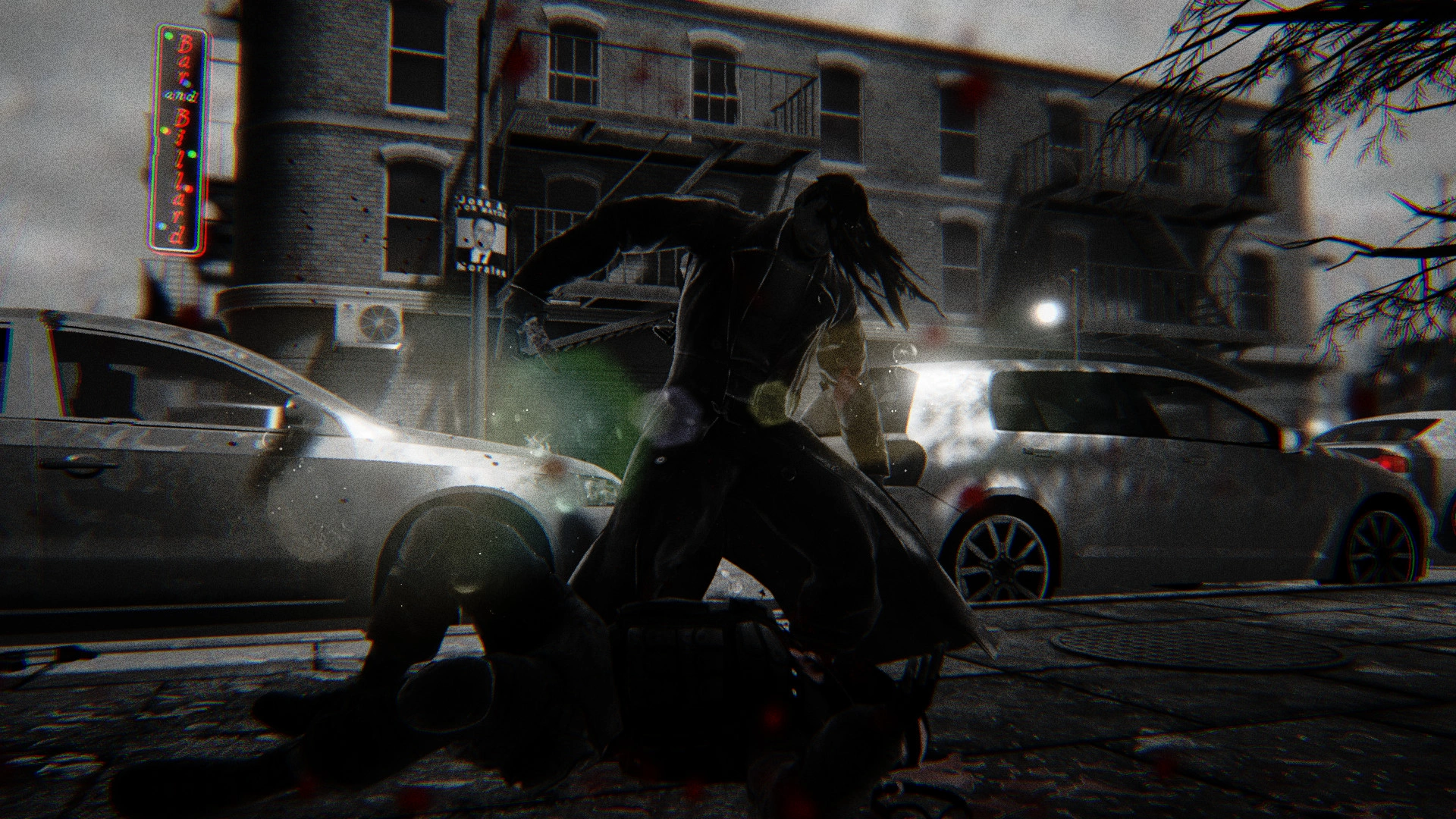 Скриншот-8 из игры Hatred