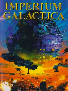 Imperium Galactica Картинка Imperium Galactica