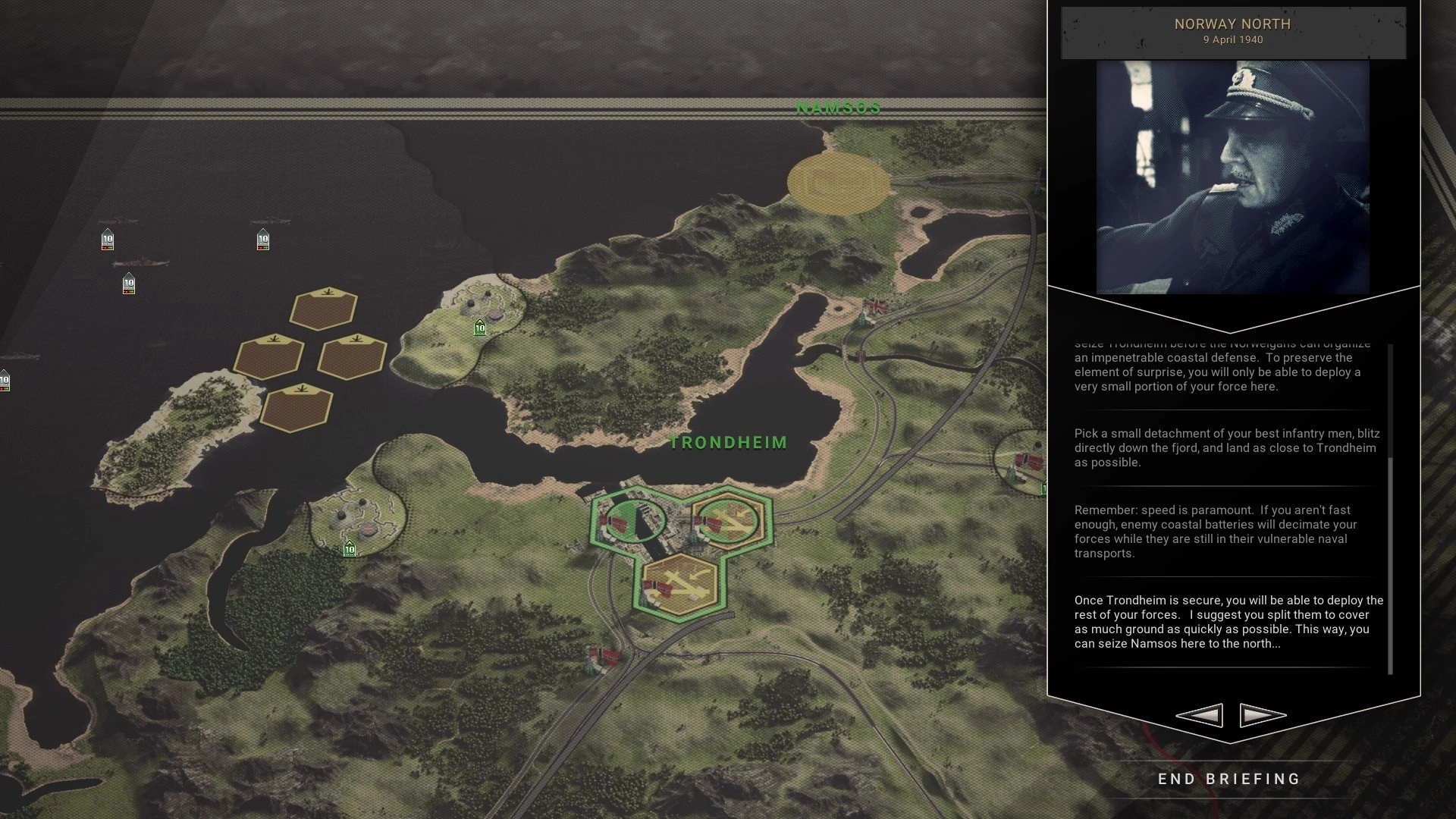Скриншот-12 из игры Panzer Corps 2