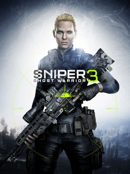 Sniper Ghost Warrior 3 Картинка Sniper Ghost Warrior 3