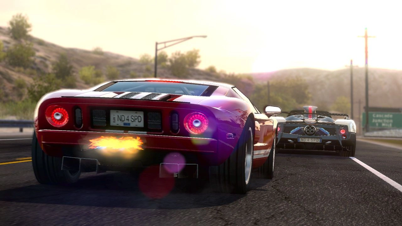 Скриншот-7 из игры Need For Speed Hot Pursuit