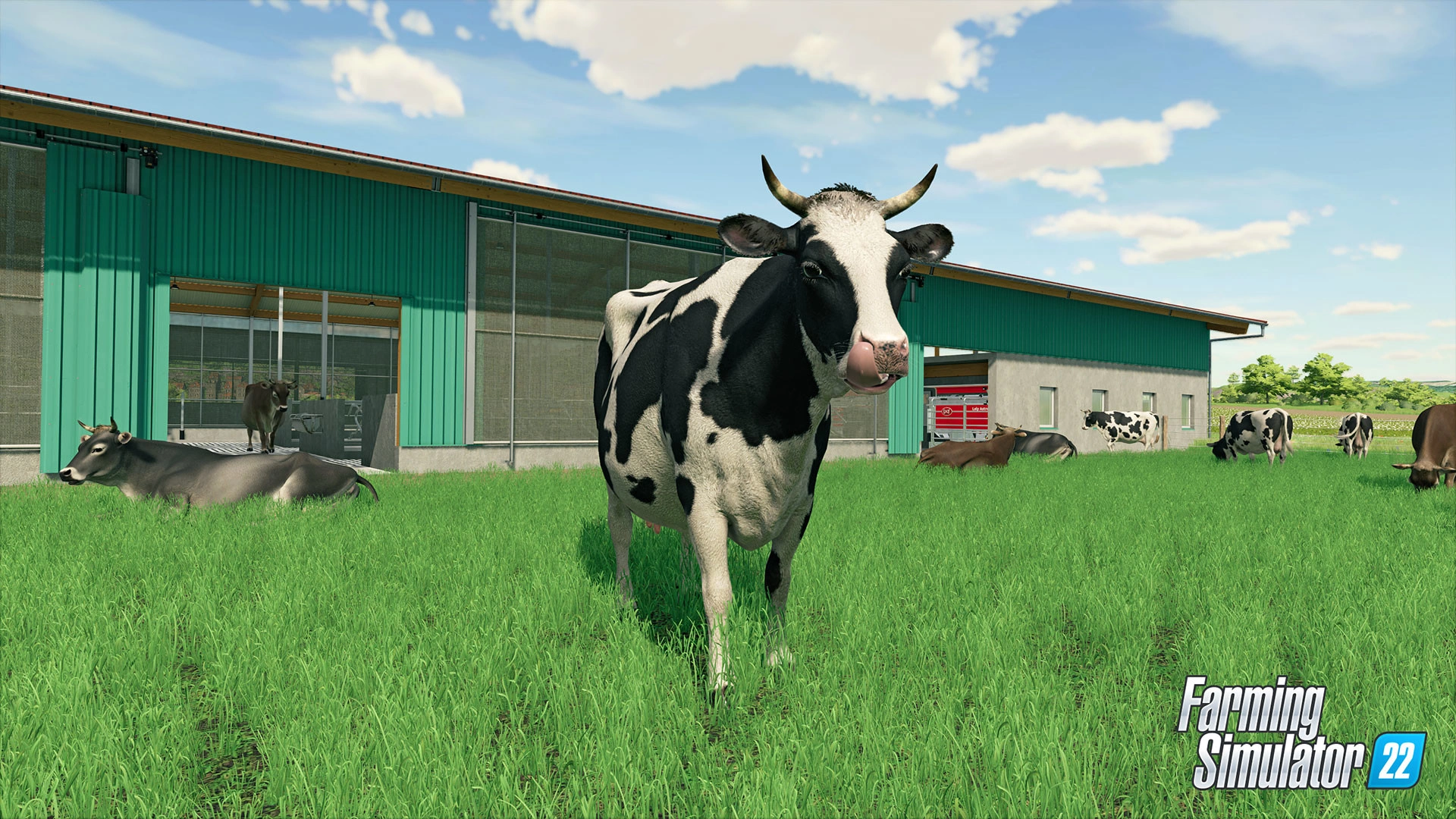 Скриншот-5 из игры Farming Simulator 22