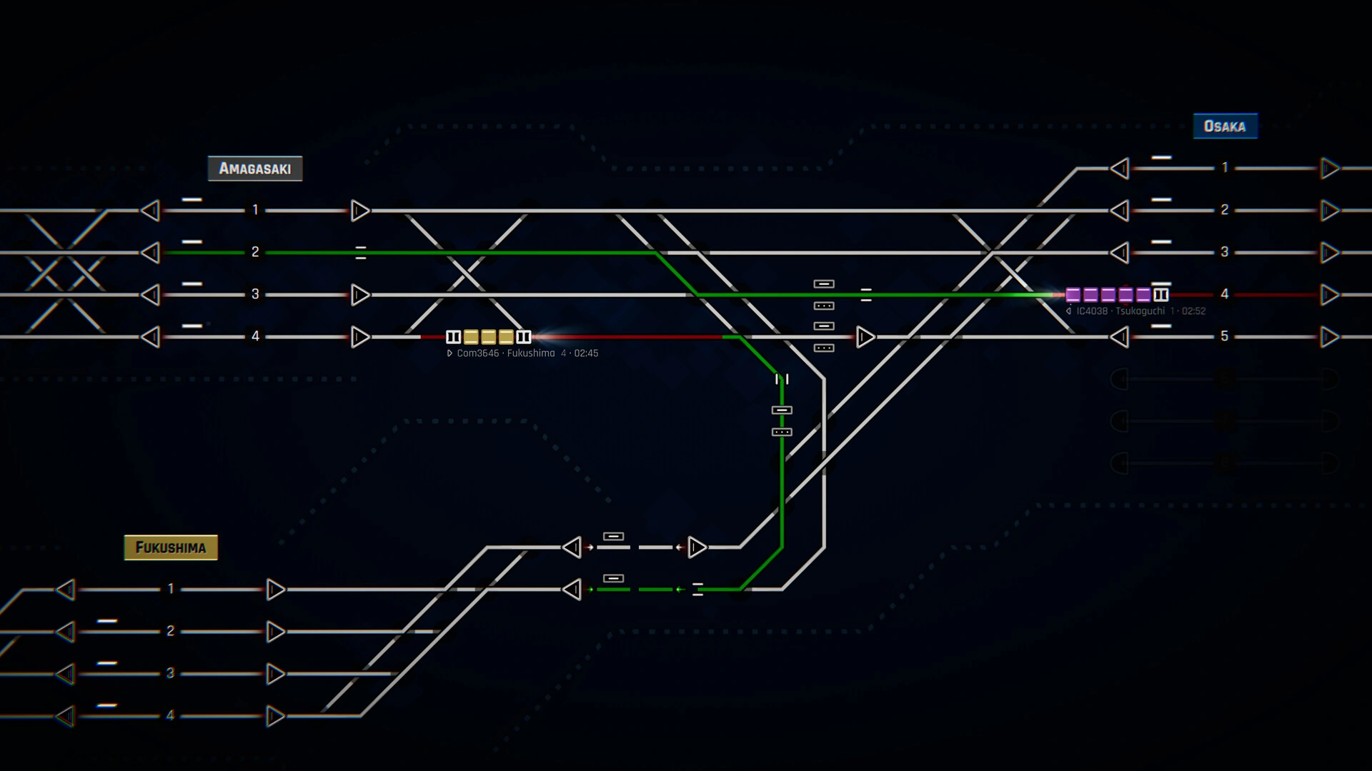 Скриншот-9 из игры Rail Route