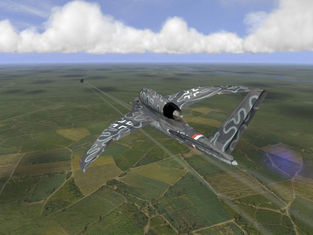 Скриншот-17 из игры IL-2 Sturmovik: 1946