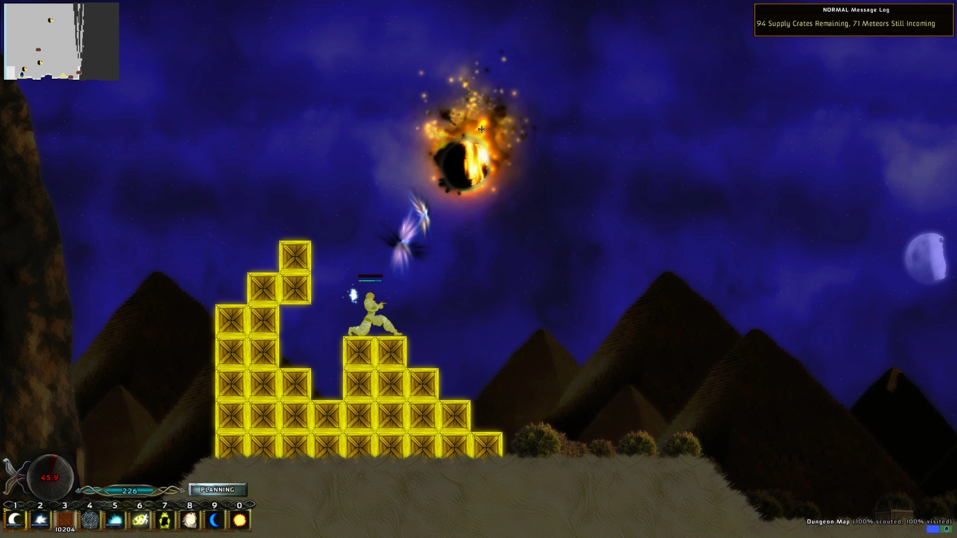 Скриншот-2 из игры A Valley Without Wind 1 And 2 Dual Pack