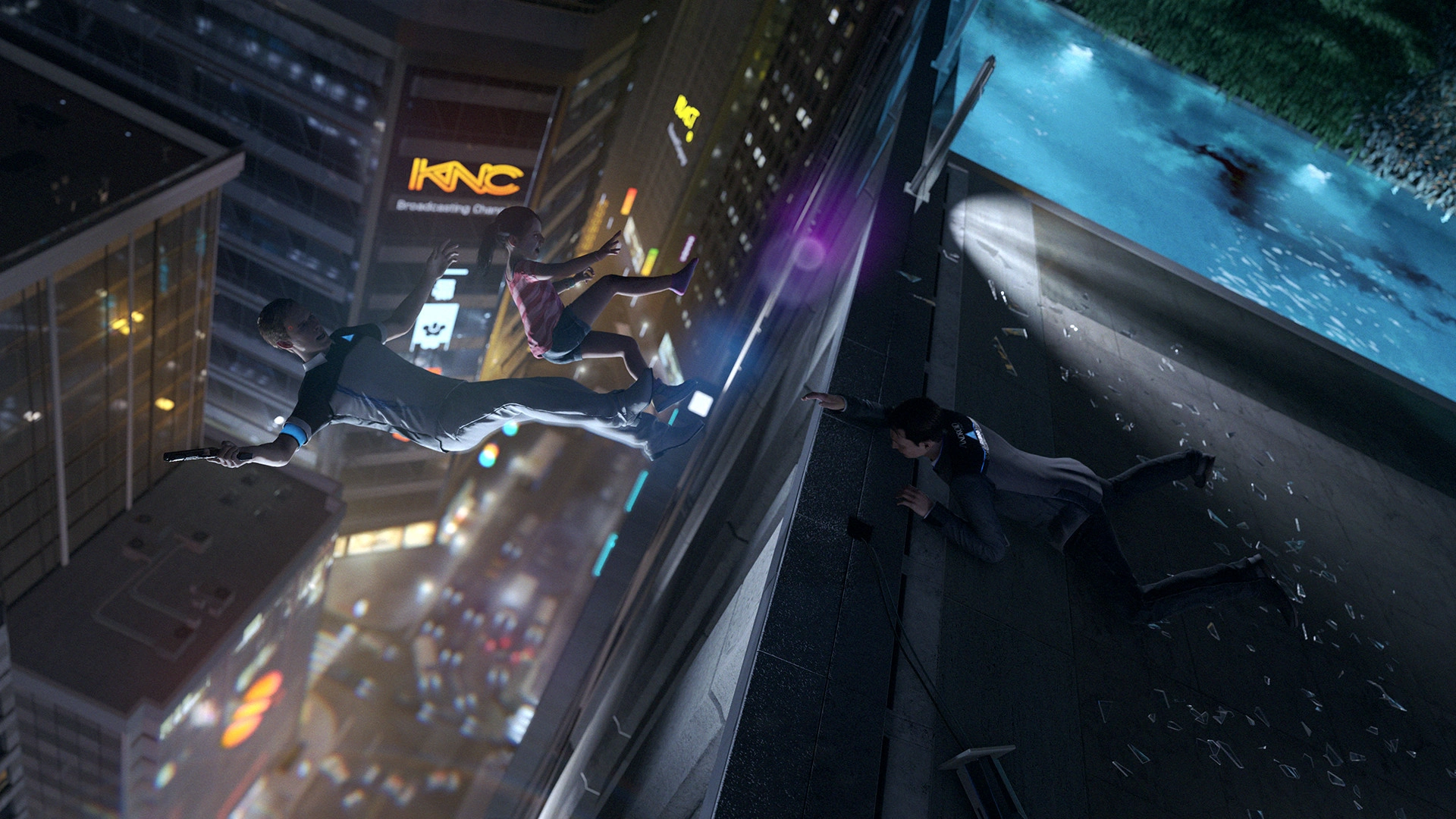 Скриншот-7 из игры Detroit: Become Human