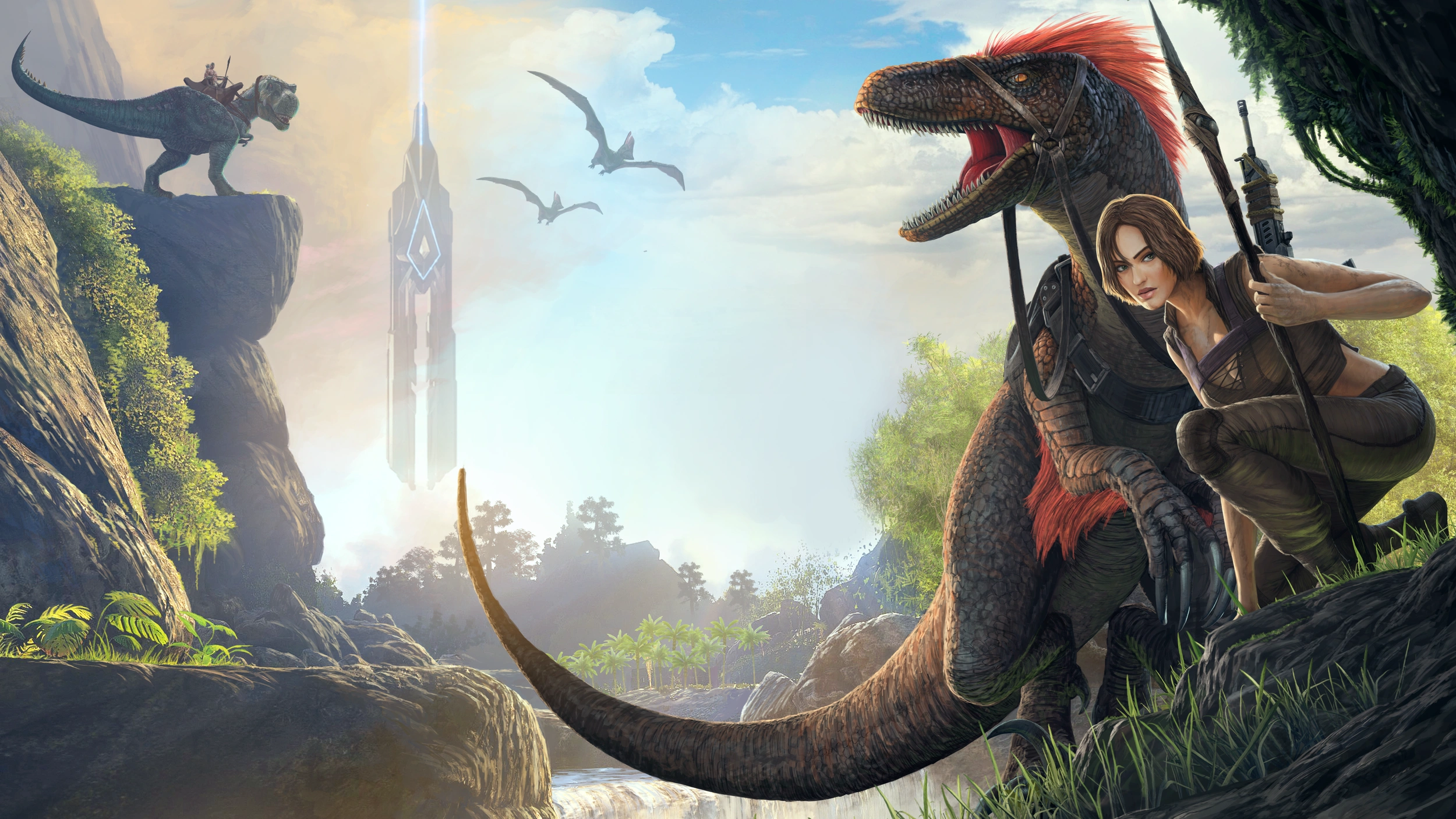 ARK: Survival Evolved для XBOX