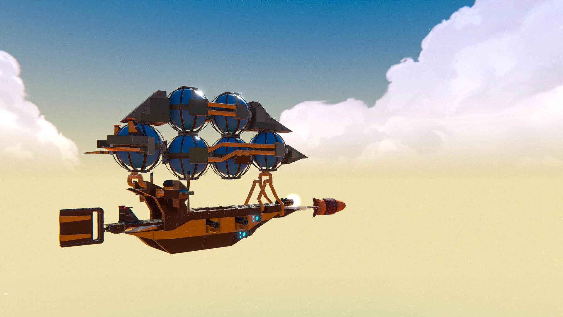 Скриншот-5 из игры Trailmakers для XBOX