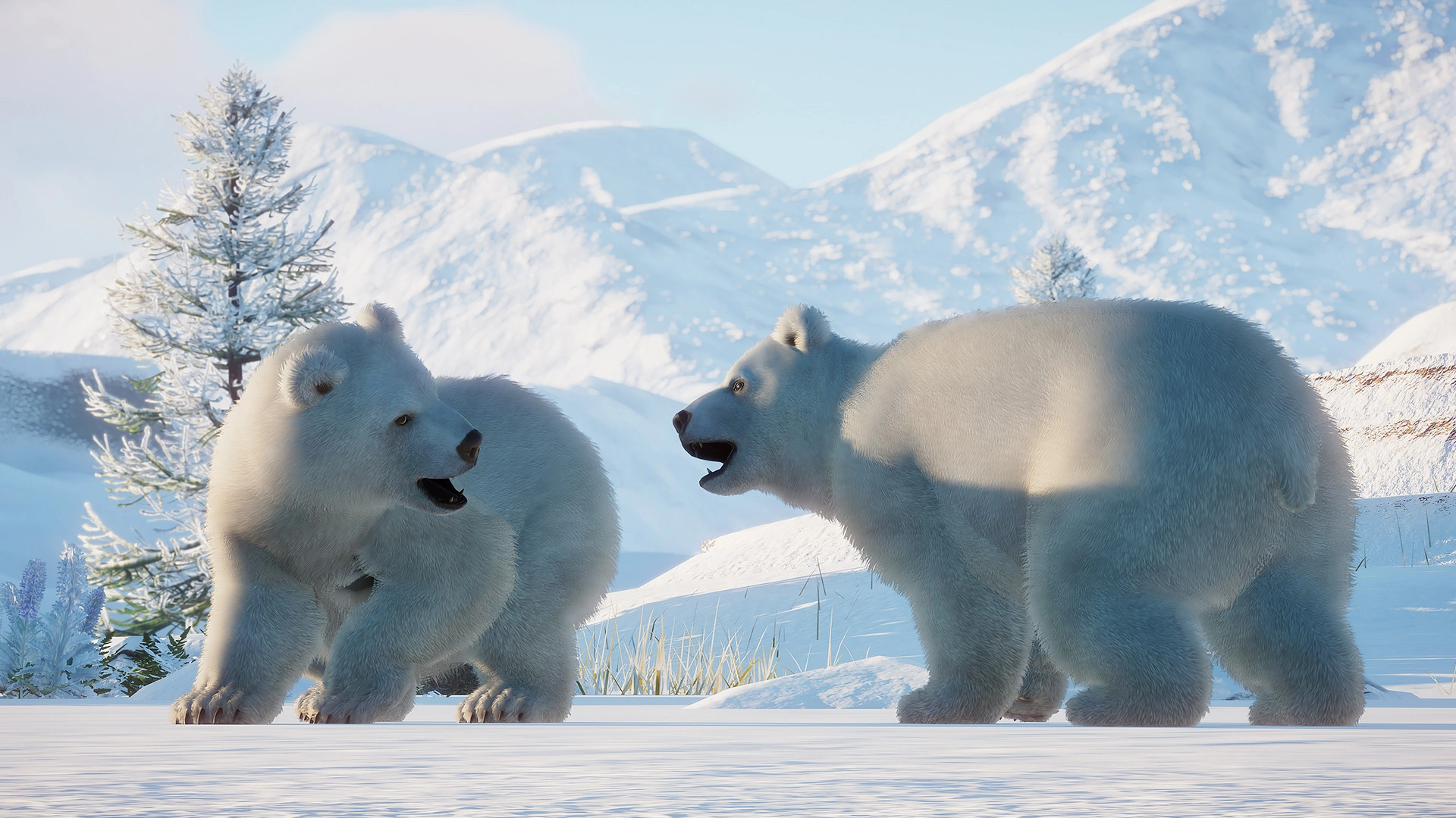 Скриншот-10 из игры Planet Zoo: Arctic Pack