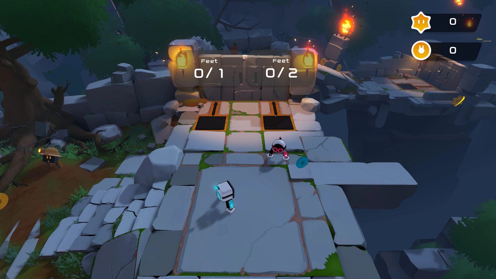 Скриншот-0 из игры Biped