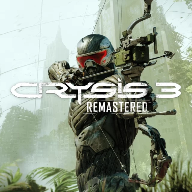 Картинка Crysis 3 Remastered