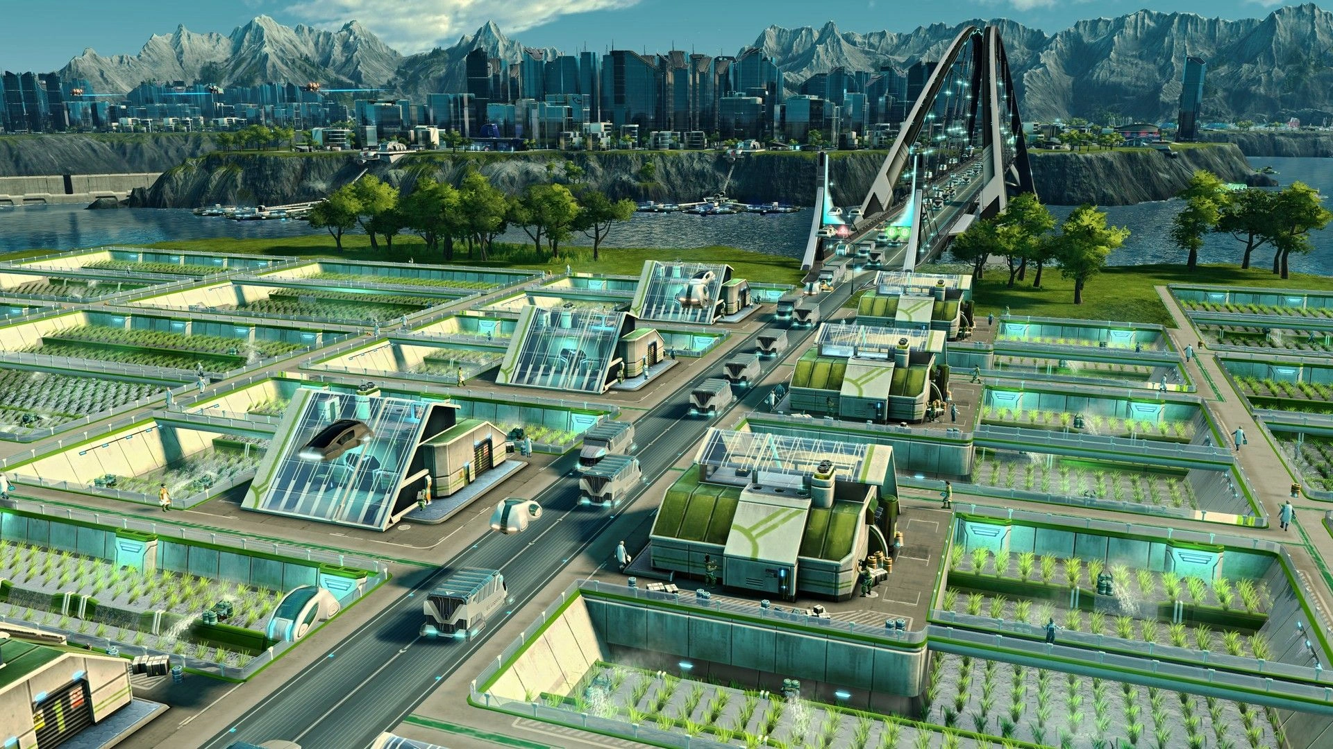 Скриншот-5 из игры Anno 2205