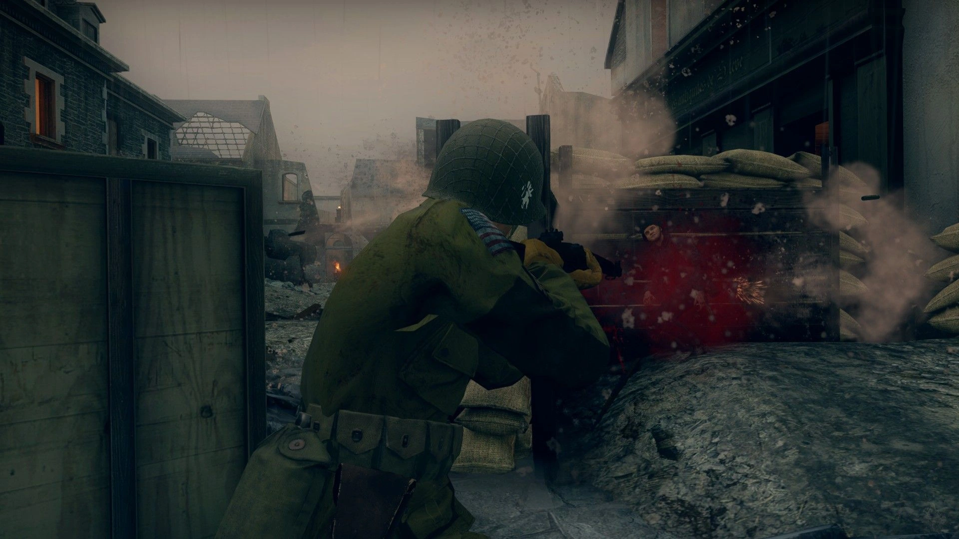 Скриншот-11 из игры Day Of Infamy