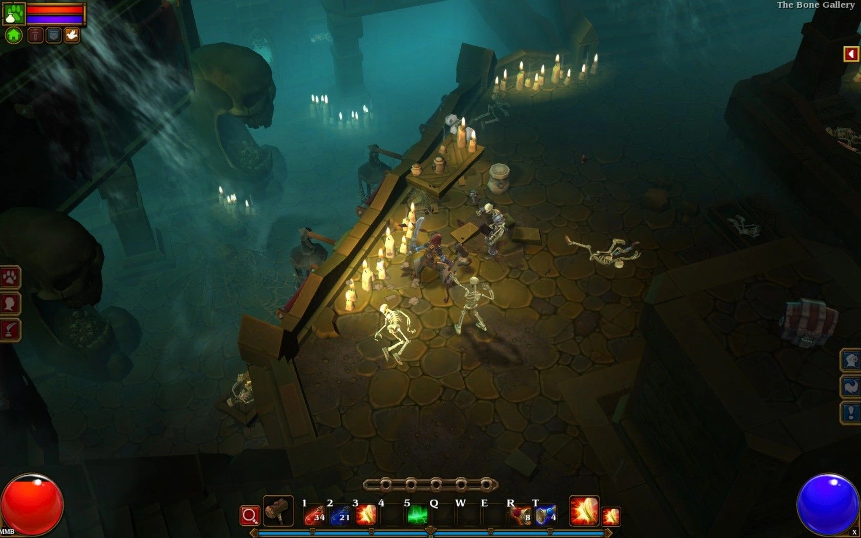 Скриншот-6 из игры Torchlight II