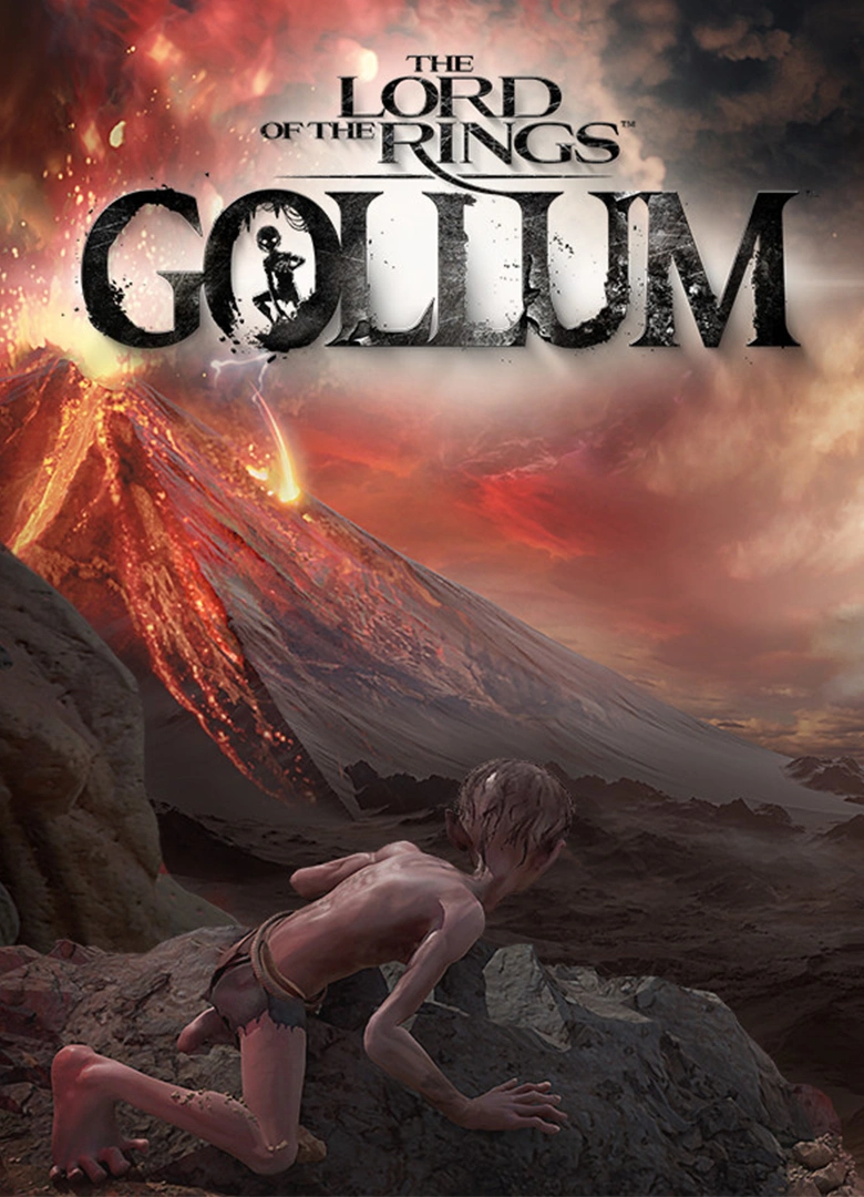 The Lord of the Rings: Gollum для PS