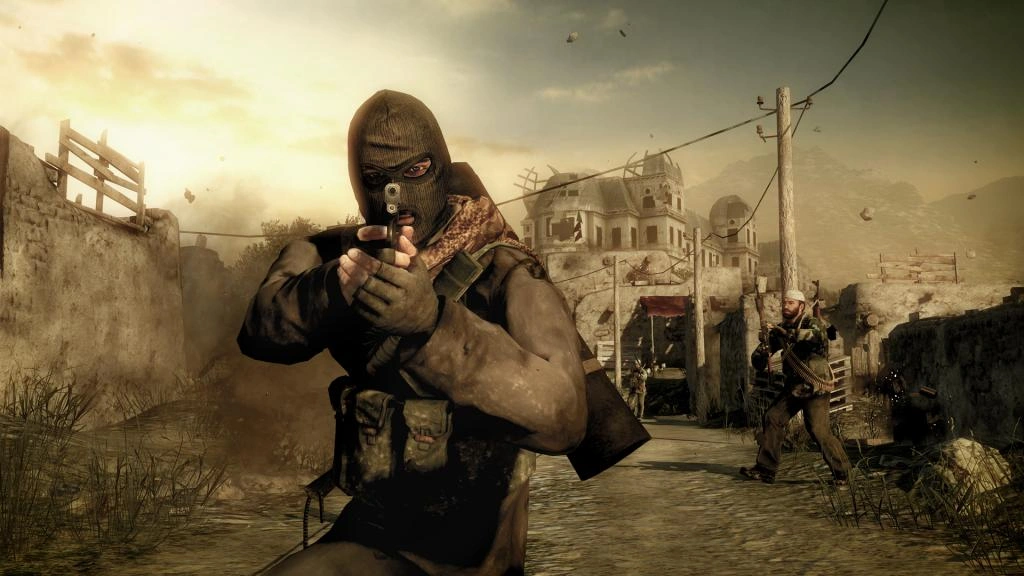 Скриншот-8 из игры Medal Of Honor