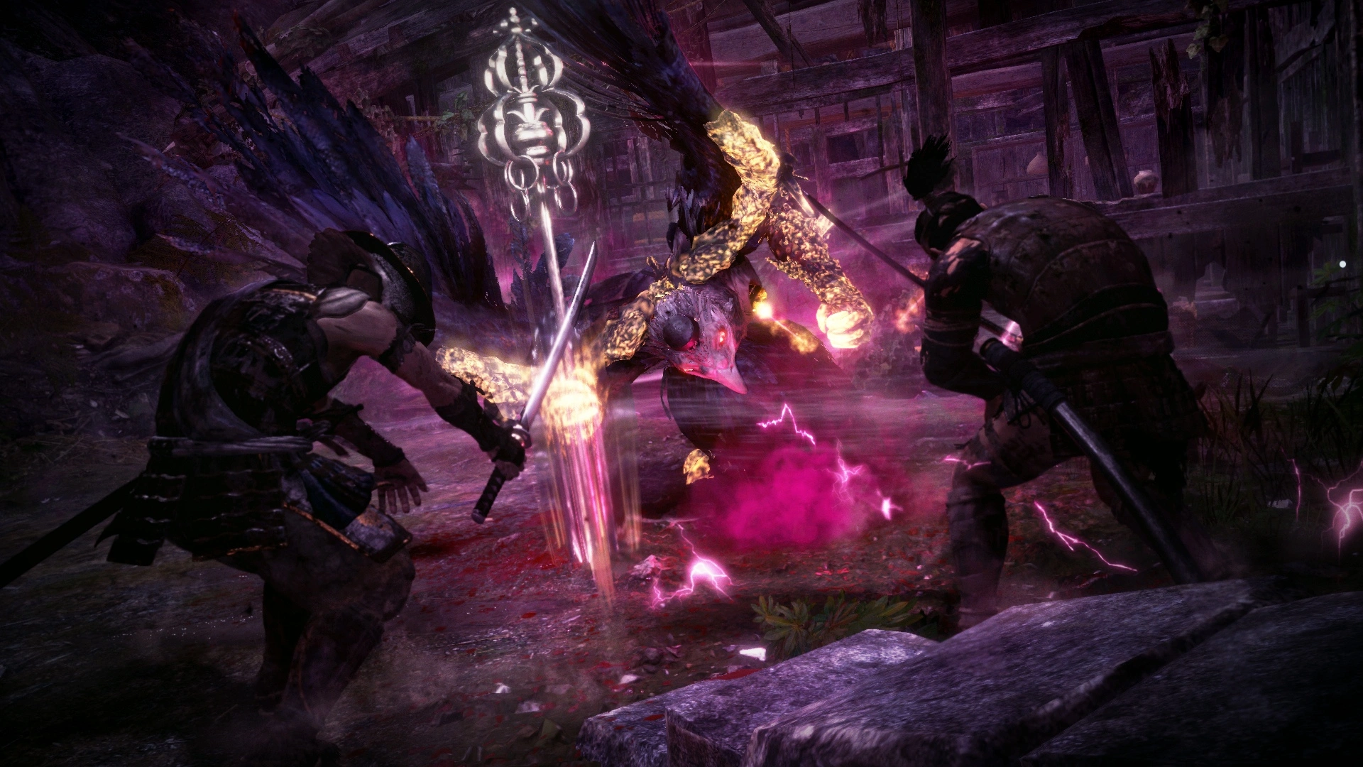 Nioh 2 – The Complete Edition Nioh 2 – The Complete Edition