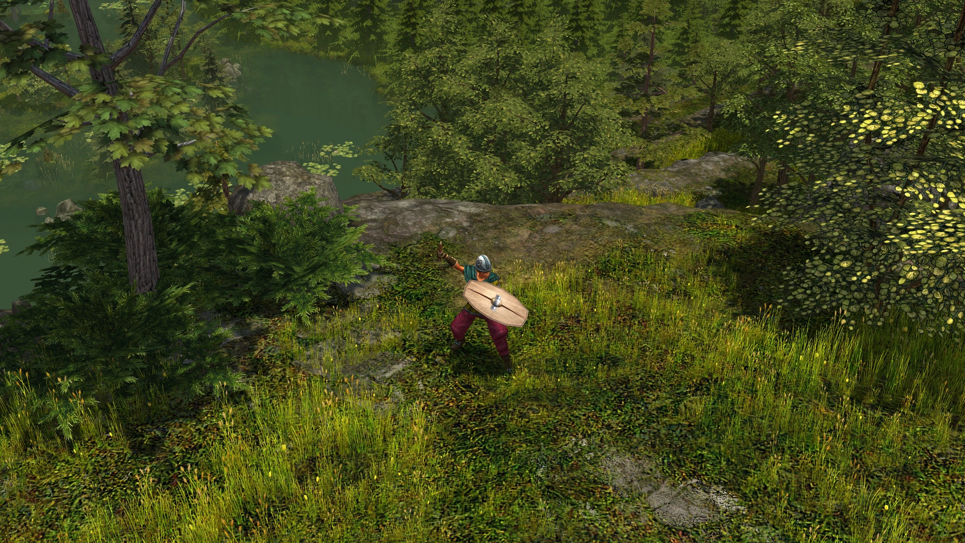 Скриншот-2 из игры Titan Quest: Ragnarök
